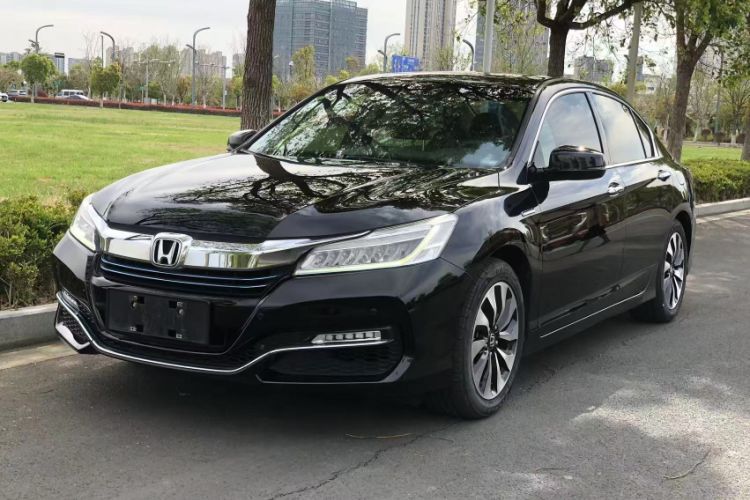 Used Honda Accord 2016 Hybrid 2.0L Sharp Edition
