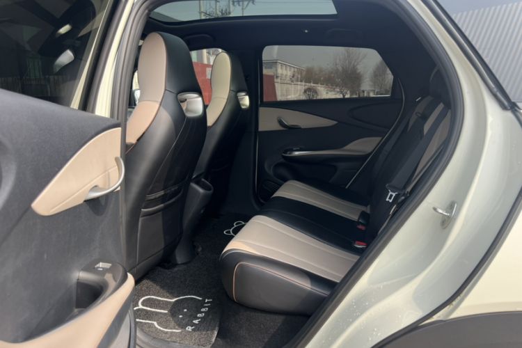 Used BYD Dolphin 2024 Honor Edition 420km Fashion Version