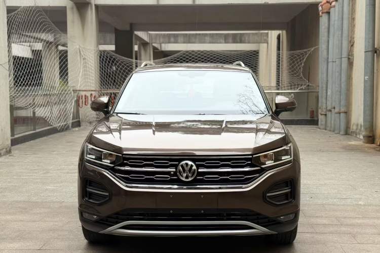 Used Volkswagen Tayron 2020 280TSI Two-Wheel Drive Luxury Connect Edition
