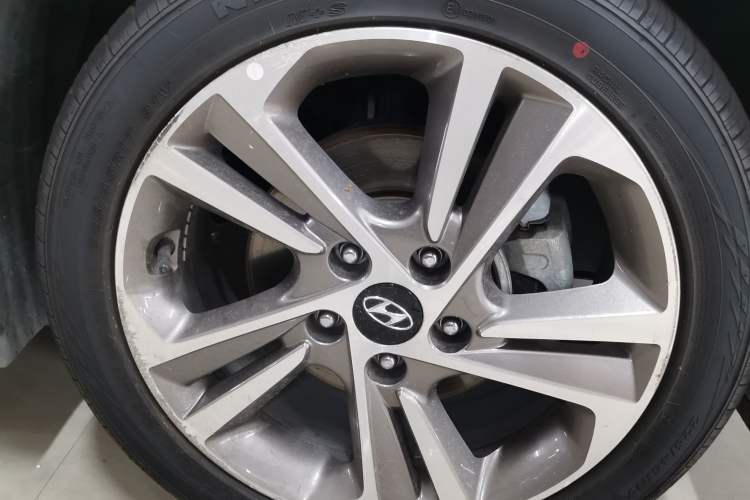 Used Hyundai Elantra (6th Generation / Lingdong) 2016 1.6L Automatic ZhiXuan – Elite Version
