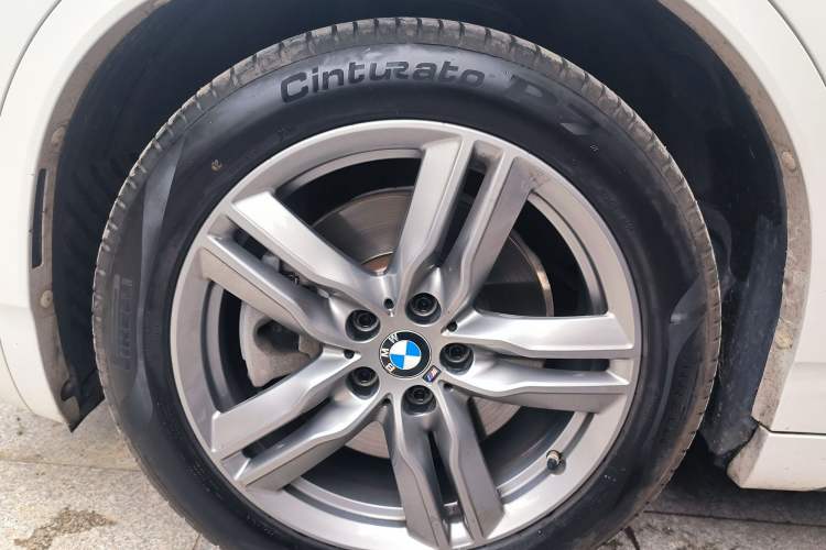 Used BMW X2 2021 sDrive25i Leading Model M Sport Package Exterior 7