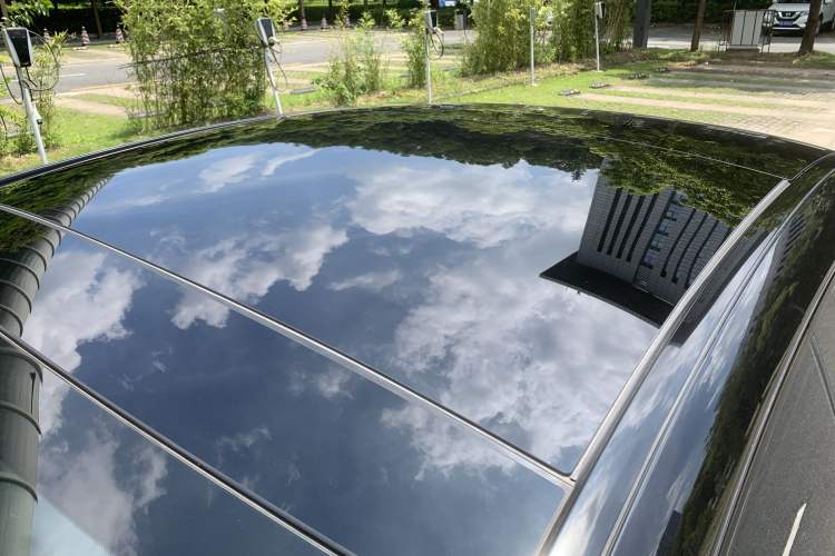 Used Mercedes-Benz EQE 2022 350 First Edition Special Version
