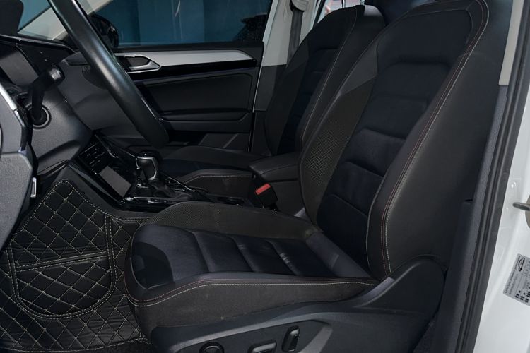 Used Volkswagen Tayron 2020 330TSI Two-Wheel Drive Luxury Smart Connectivity Version