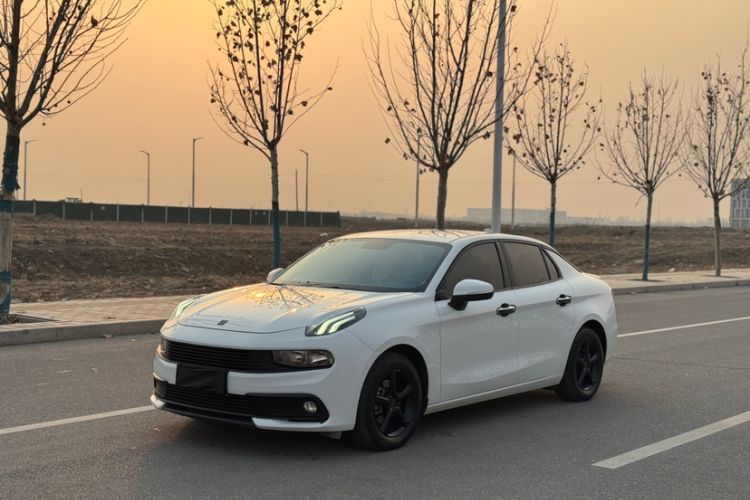 Used Lynk & Co 03 2018 1.5TD DCT Pure Lite Version China V Standard