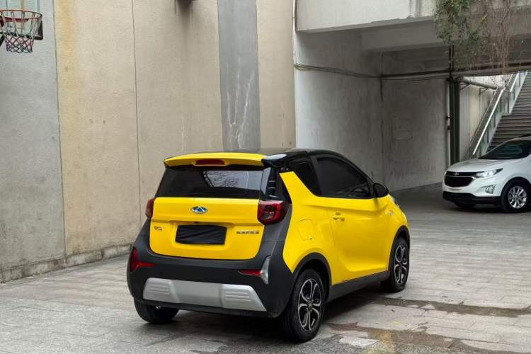 Used Chery Little Ant 2021 150 000 Yuan "Ant Fan" Edition Ant Cool Version with Ternary Lithium