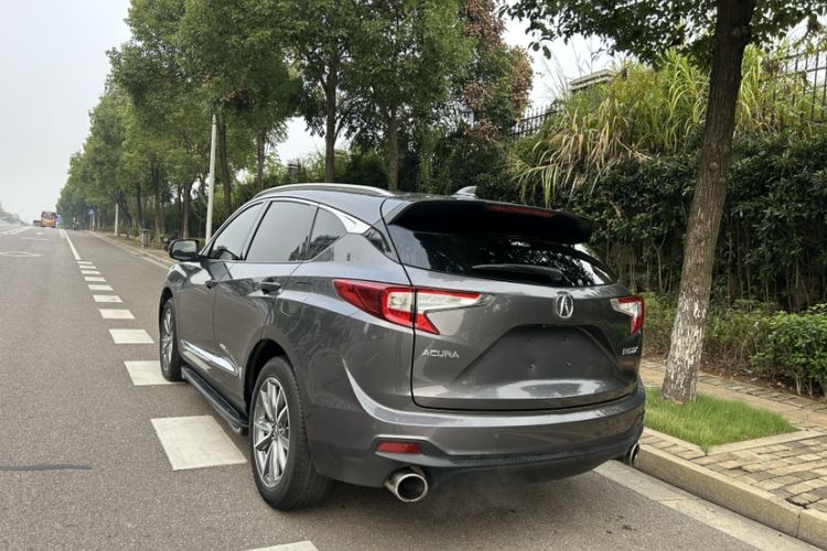 Used Acura RDX 2019 2.0T Enjoyment Version China V Standard
