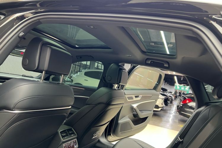 Used Audi A6L 2025 45 TFSI quattro Prestige Dynamic Edition