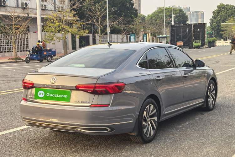 Used Volkswagen Passat New Energy 2019 430 PHEV Hybrid Luxury Edition
