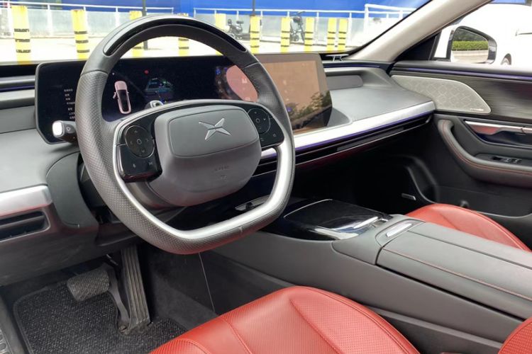 Used XPeng P7 2022 670N+
