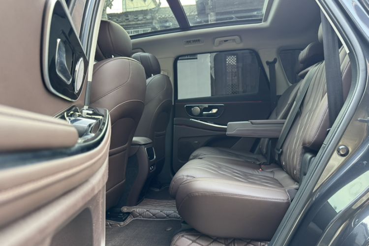 Used EXEED Lanyue 2023 400T Four-Wheel Drive Starry Edition 7-Seater
