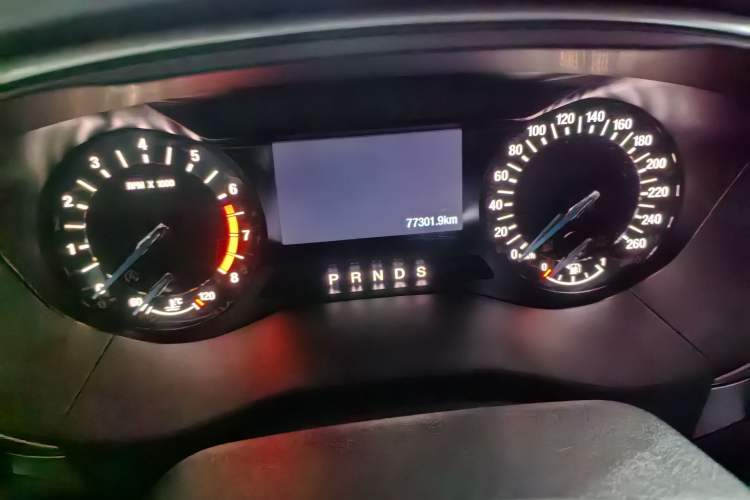 Used Ford Mondeo 2017 EcoBoost 180 Stylish Model