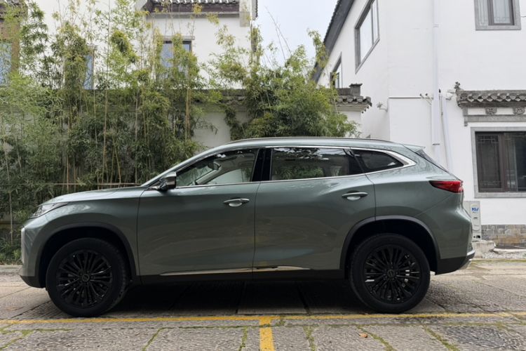 Used EXEED Lingyun 2024 300T Two-Wheel Drive Starlight Edition
