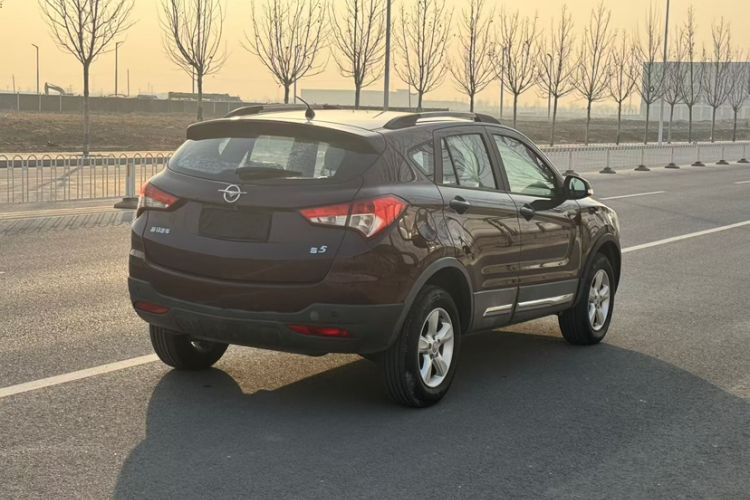 Used Haima S5 2015 1.5T CVT Luxury Model