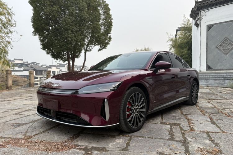 Used Chery Fulwin A9L 2025 Model, Four-Wheel Drive High-Energy Peak Edition