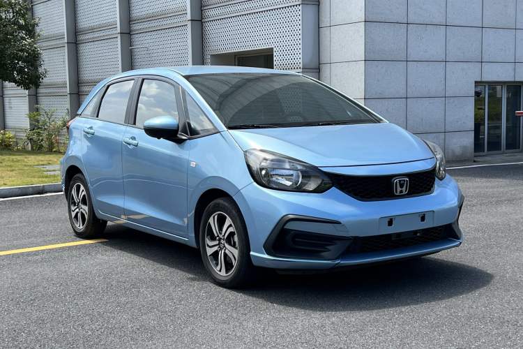 Used Honda Fit 2021 1.5L CVT Trendy Edition