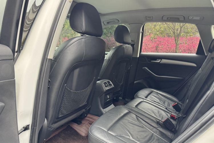 Used Audi Q5 2013 40 TFSI Technology Edition
