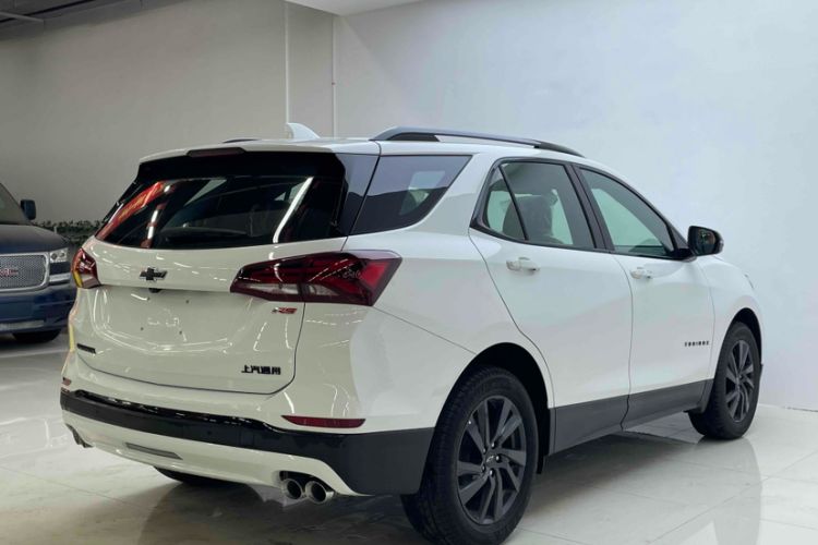 Used Chevrolet Equinox 2023 Mild Hybrid 2.0T RS Smart Boundary-Pushing Edition