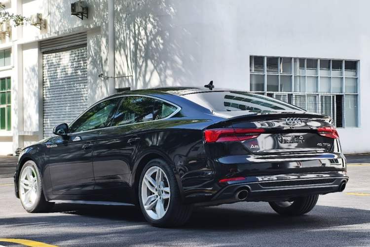 Used Audi A5 2017 Sportback 45 TFSI Fashion Model