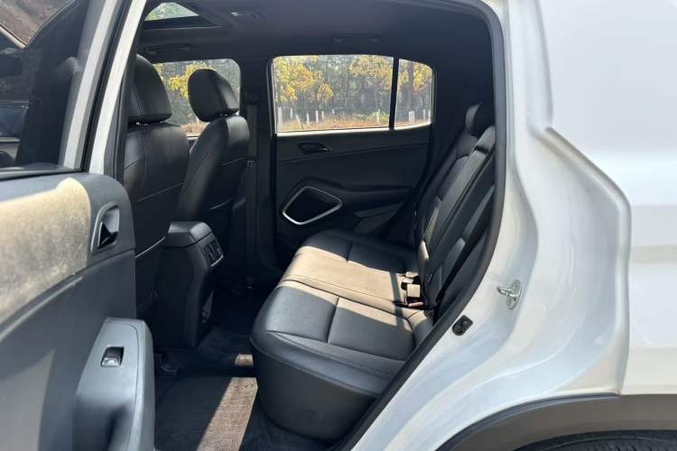 Used Hyundai ix35 2019 1.4T DCT Two-Wheel Drive Smart & Enjoyment Version China V Standard
