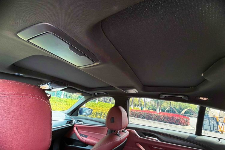 Used BMW 5 Series 2022 530Li Leading Model M Sport Package
