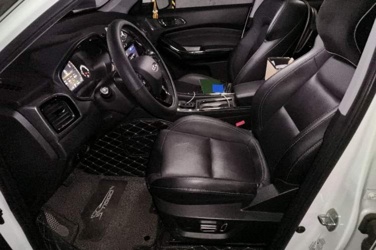 Used Chery Tiggo 8 2018 1.5 TCI Automatic Prestige 7-Seater
