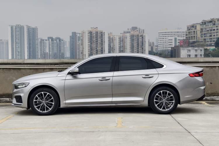 Used Geely Auto Preface 2021 2.0TD Luxury Version
