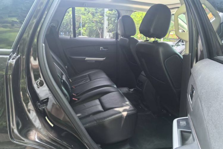 Used Ford Edge 2012 2.0T Elite Sunroof Edition
