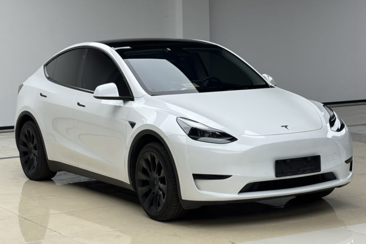 Used Tesla Model Y 2022 Revised Version Rear-Wheel Drive
