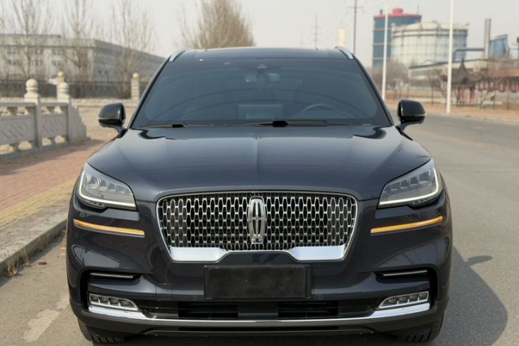 Used Lincoln Aviator 2023 3.0T V6 All-Wheel Drive Zunya Cruise Version 7 Seats
