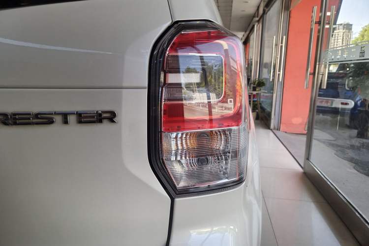 Used Subaru Forester 2016 2.0i Fashion Navigation Edition