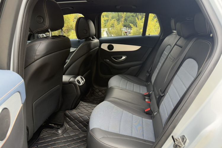 Used Mercedes-Benz EQC 2022 EQC 350 4MATIC