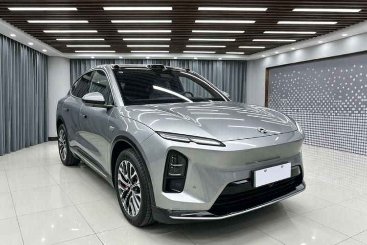 Used Nio EC6 2025 75 kWh
