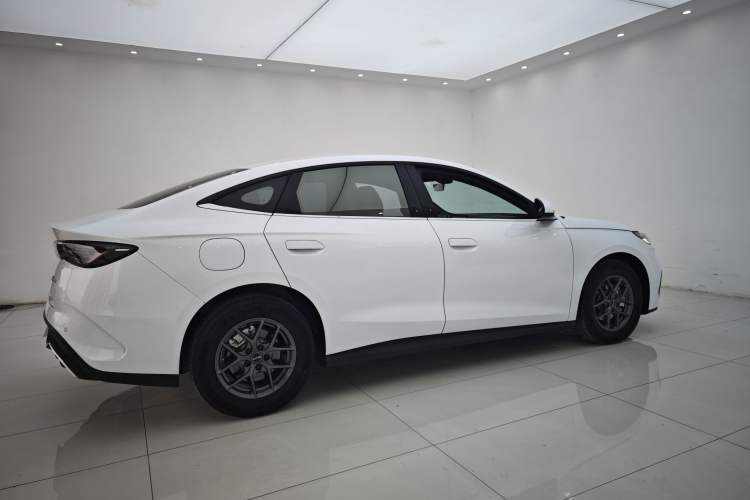 Used BYD Seal 06 New Energy 2024 DM-i 80KM Luxury Model
