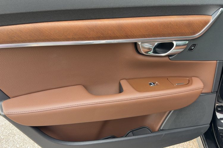 Used Volvo S90 2021 B5 Zhiyi Luxury Edition