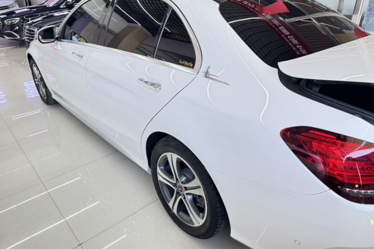 Used Mercedes-Benz C-Class 2020 C 260 L Sport Edition