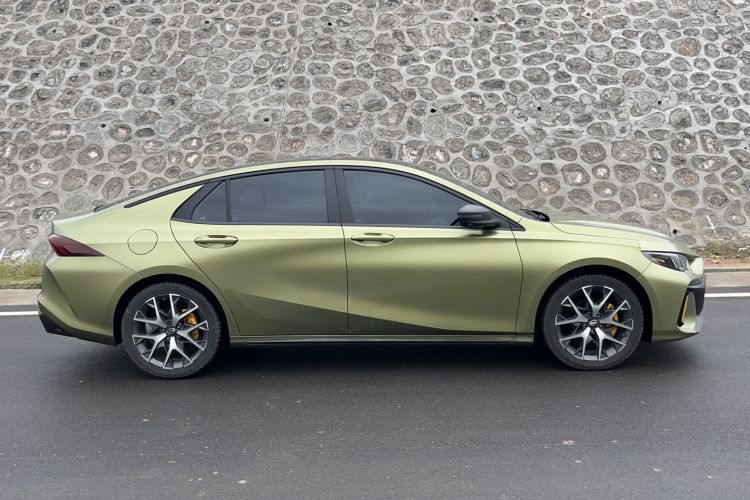 Used GAC Trumpchi EMPOW 2021 270T DCT J16 Version