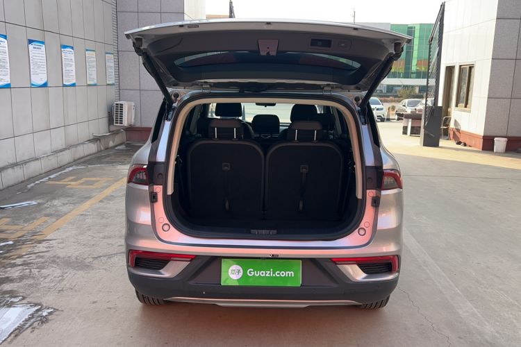 Used Geely Auto Haoyue 2020 1.8TD DCT Flagship 7-Seater