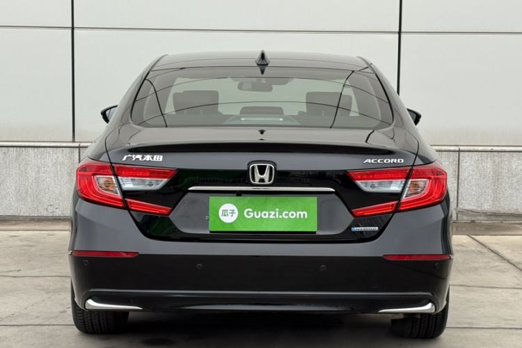 Used Honda Accord 2018 Rui Hybrid 2.0L Rui Ling Edition China VI
