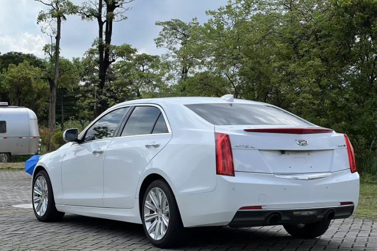 Used Cadillac ATS-L 2016 28T Tech Edition