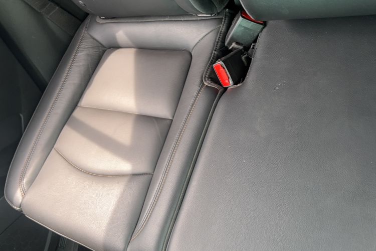 Used Chevrolet Equinox 2018 535T Automatic YuJie Edition Interior 2