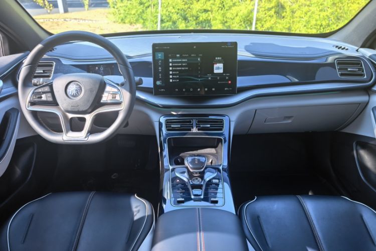 Used BYD Qin PLUS 2021 EV 500KM Premium Model
