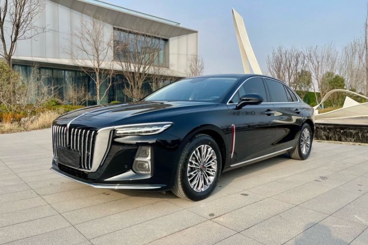 Used Hongqi H5 2024 1.5T DCT Smart Connect Flagship Edition
