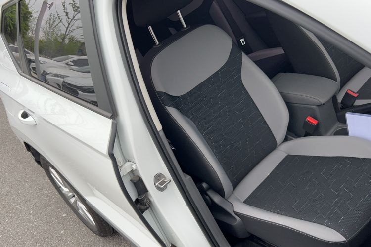 Used Jetta VS5 2019 280TSI Automatic Trend Model Right Front Seat