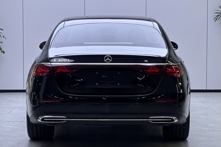 Used Mercedes-Benz E-Class 2024 E 300 L Luxury Model
