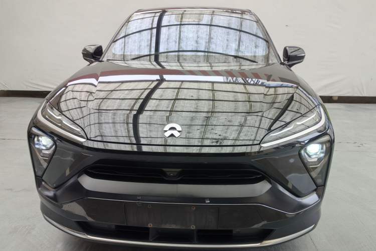 Used Nio EC6 2020 430 km Sport Version
