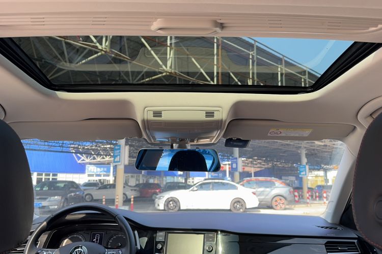 Used Volkswagen Bora 2020 280TSI DSG Elite Edition