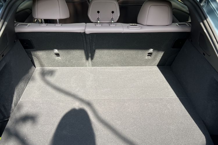 Used ONVO L60 2024 60 kWh Rear-Drive Version
