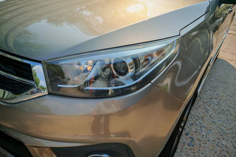 Used Chery Tiggo 3 2015 1.6L Manual Fashion Sport Edition
