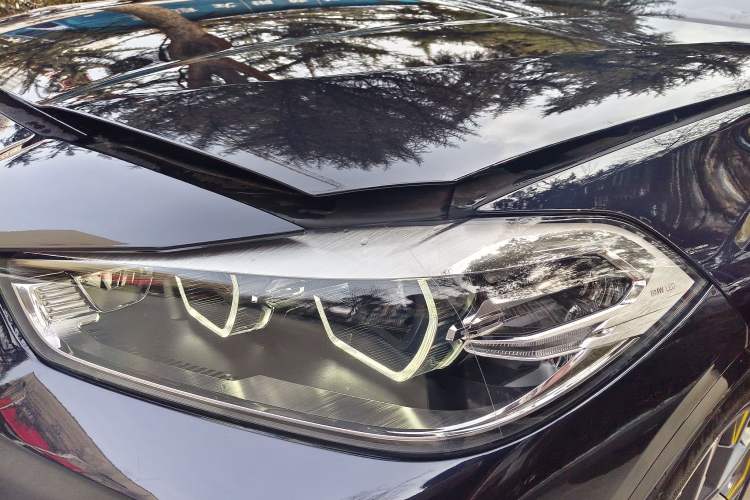 Used BMW X2 2023 sDrive 25i Shining Edition
