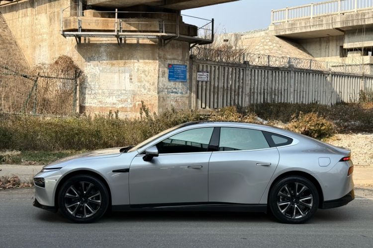 Used XPeng P7 2022 480E+